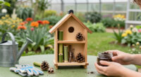 DIY A Bug Hotel To Give Beneficial Garden Insects A Home Before Temperatures Drop
