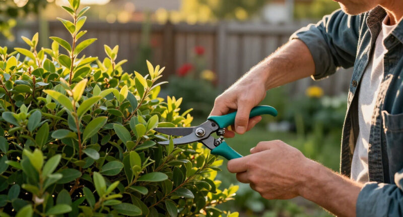 Do You Know The September Stagger? This Easy Late-Season Pruning Trick Will Transform Your Fall Borders
