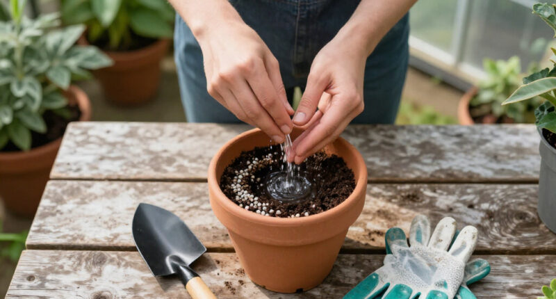 Does Gravel In The Base Of Pots Really Help Drainage? Get To The Bottom Of A Divisive Growing Topic