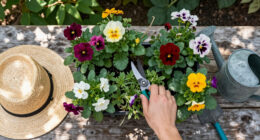 Don't Cut Back These 5 Perennials Too Soon! They Add Multi-Season Interest, If You Leave Them Alone In Fall