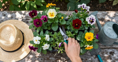 Don't Cut Back These 5 Perennials Too Soon! They Add Multi-Season Interest, If You Leave Them Alone In Fall