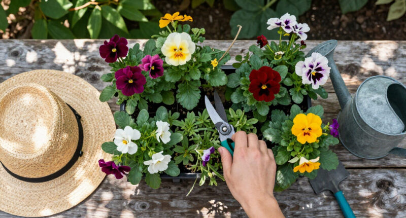 Don't Cut Back These 5 Perennials Too Soon! They Add Multi-Season Interest, If You Leave Them Alone In Fall