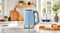Enhance Your Summer Tea Time with Ninja KT200BL Electric Kettle Accessories