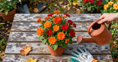 Every Garden Needs One Autumn Plant Bees & Butterflies Can’t Resist – Grow These 5 Pollinator Magnets For An Unforgettable Fall Feast