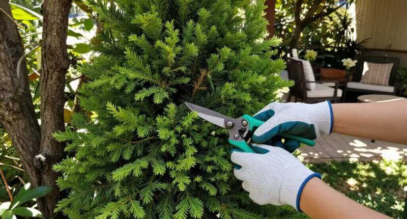 Every Garden Needs One Evergreen That Thrives On Neglect – Here Are 7 Of The Best To Plant