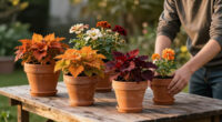 Fall Planter Ideas: Autumn Palettes And Plant Suggestions