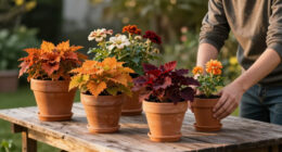 Fall Planter Ideas: Autumn Palettes And Plant Suggestions