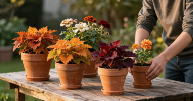Fall Planter Ideas: Autumn Palettes And Plant Suggestions