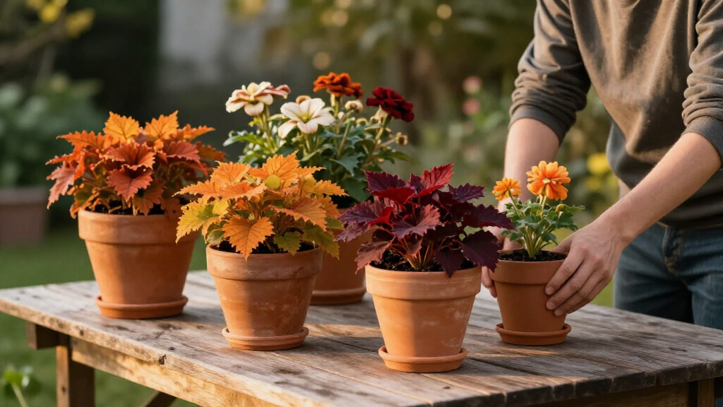 Fall Planter Ideas: Autumn Palettes And Plant Suggestions
