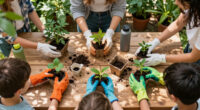 Fleurhof Learners Join City In Growing A Greener Johannesburg - City Of Johannesburg