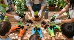 Fleurhof Learners Join City In Growing A Greener Johannesburg - City Of Johannesburg