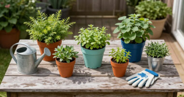 Forget Mums! These 5 Low Maintenance Container Combos Bring Fresh Curbside Color That Lasts Through Fall