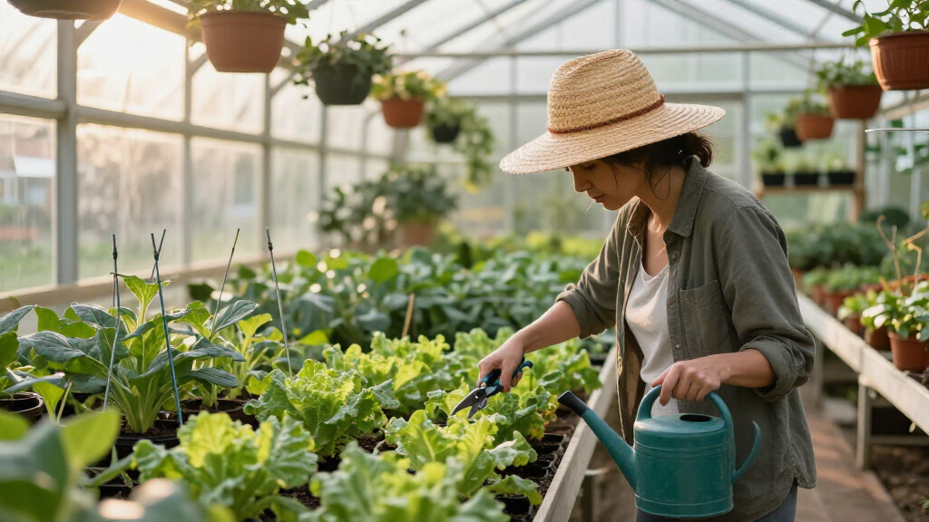 Garden & Greenhouse Equipment Checklist 2026