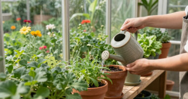 Garden & Greenhouse Essentials Checklist 2026