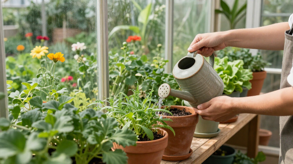 Garden & Greenhouse Essentials Checklist 2026