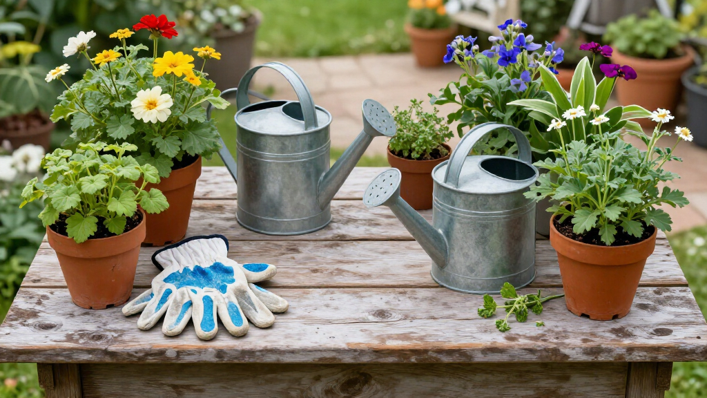 Garden & Outdoor Living Checklist 2026
