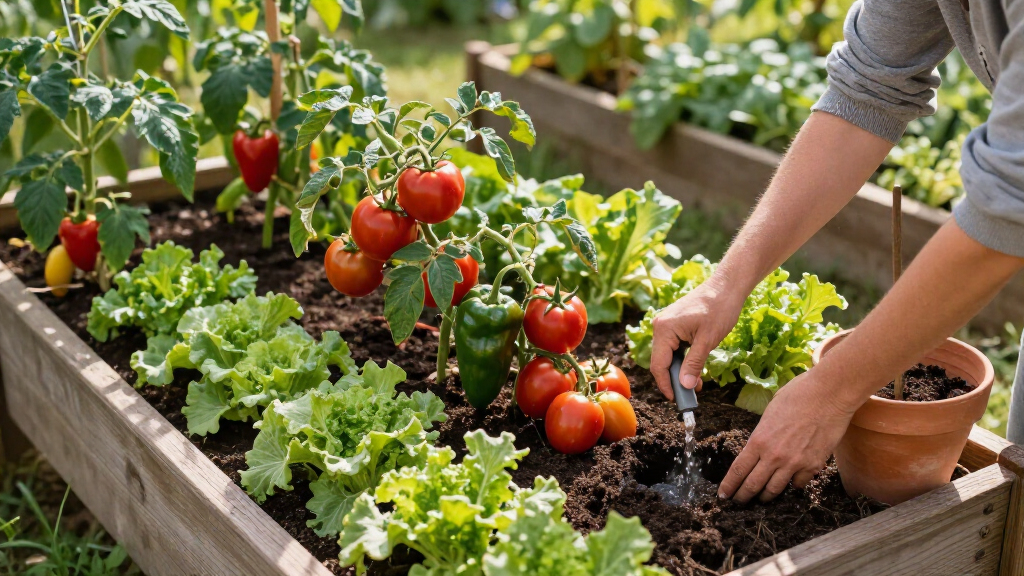 Gardening Season's Not Over! Plant These 7 Vegetables In September For Harvests This Fall And Next Spring