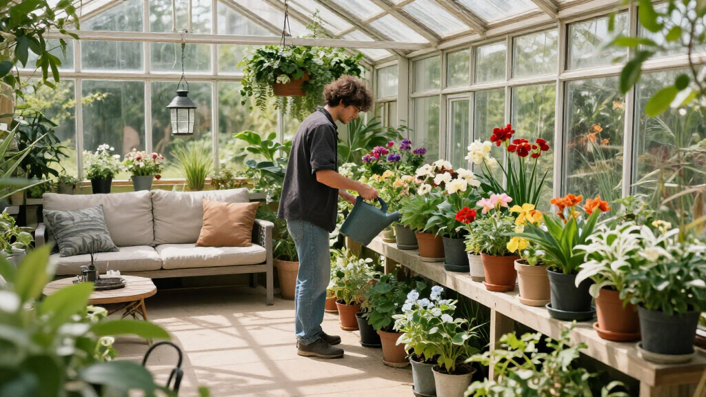 Greenhouse Accessories & Outdoor Living Checklist 2026