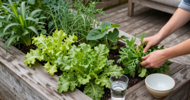 Gwyneth Paltrow’s Raised Bed Garden Is Beautiful And Practical – You Can Get The Look On Any Budget