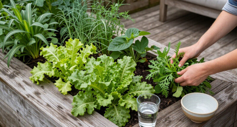 Gwyneth Paltrow’s Raised Bed Garden Is Beautiful And Practical – You Can Get The Look On Any Budget