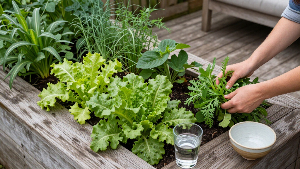 Gwyneth Paltrow’s Raised Bed Garden Is Beautiful And Practical – You Can Get The Look On Any Budget