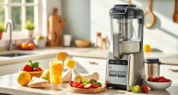 Host Effortless Summer Pool Parties with the Ninja CREAMi 7-in-1 Ice Cream Maker