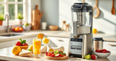 Host Effortless Summer Pool Parties with the Ninja CREAMi 7-in-1 Ice Cream Maker