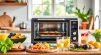 Host Effortless Summer Pool Parties with the Ninja Foodi XL Pro Air Oven