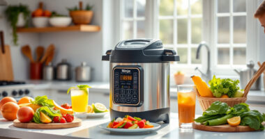 Host Effortless Summer Pool Parties with the Ninja PossibleCooker PRO
