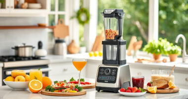 Host Effortless Summer Pool Parties with the Ninja Professional Plus Kitchen System