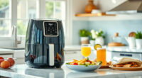 Host Effortlessly This Summer with the Ninja Air Fryer DoubleStack XL