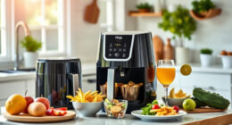 Host Effortlessly This Summer with the Ninja Foodi 10 Quart DualZone Air Fryer