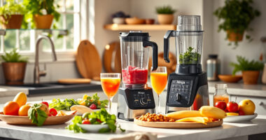 Host Effortlessly with the Ninja BN805A Pro Plus Kitchen System for Summer Gatherings