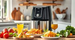 Host Effortlessly with the Ninja Foodi 8 Qt DualZone Air Fryer for Summer Gatherings