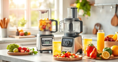 Host Effortlessly with the Ninja Professional Plus Food Processor for Summer Gatherings
