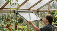 How to Choose Automatic Greenhouse Vent Openers