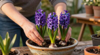 How To Plant Hyacinth Bulbs In September For Bowls Of Fragrant Christmas Flowers