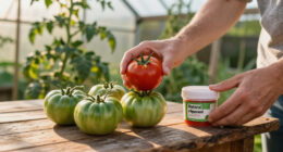 How To Ripen Green Tomatoes Before Frost Hits – Plus The One Trick To Skip