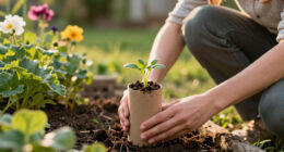 'I Always Save Old Toilet Paper Rolls To Use In My Garden' – 4 Smart Ways To Turn Trash Into Garden Treasure