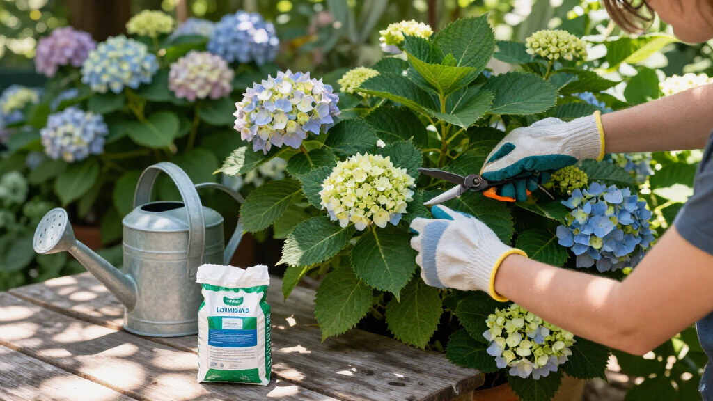 Is Your Hydrangea A Lazy Bloomer? 6 Easy September Fixes To Unlock A Gorgeous Comeback Next Year