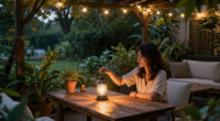 Jennifer Aniston's Garden Lighting Trick Is Perfect For Cozy Season – And You Can Copy It For $50