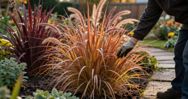 Just As Other Plants Start To Fade, These 6 Ornamental Grasses Hit Their Stride