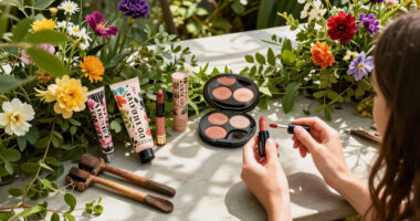 Kat Von D’s Flower Garden Is Pure Gothic Glamour – And It’s So Easy To Get The Look