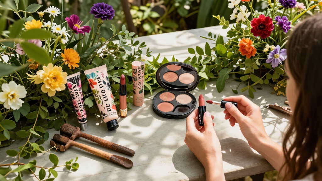 Kat Von D’s Flower Garden Is Pure Gothic Glamour – And It’s So Easy To Get The Look