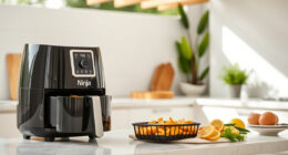 Keep Your Ninja Air Fryer Sparkling This Summer: Care & Troubleshooting Tips