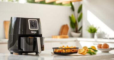 Keep Your Ninja Air Fryer Sparkling This Summer: Care & Troubleshooting Tips