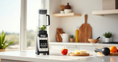 Keep Your Ninja Blast Max Blending Perfectly All Summer Long