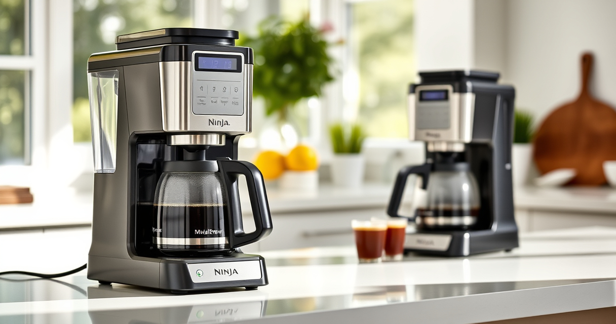 Keep Your Ninja DualBrew Pro Fresh & Brewing All Summer Long