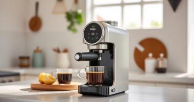 Keep Your Ninja Luxe Café Mini Brewing Perfectly All Summer