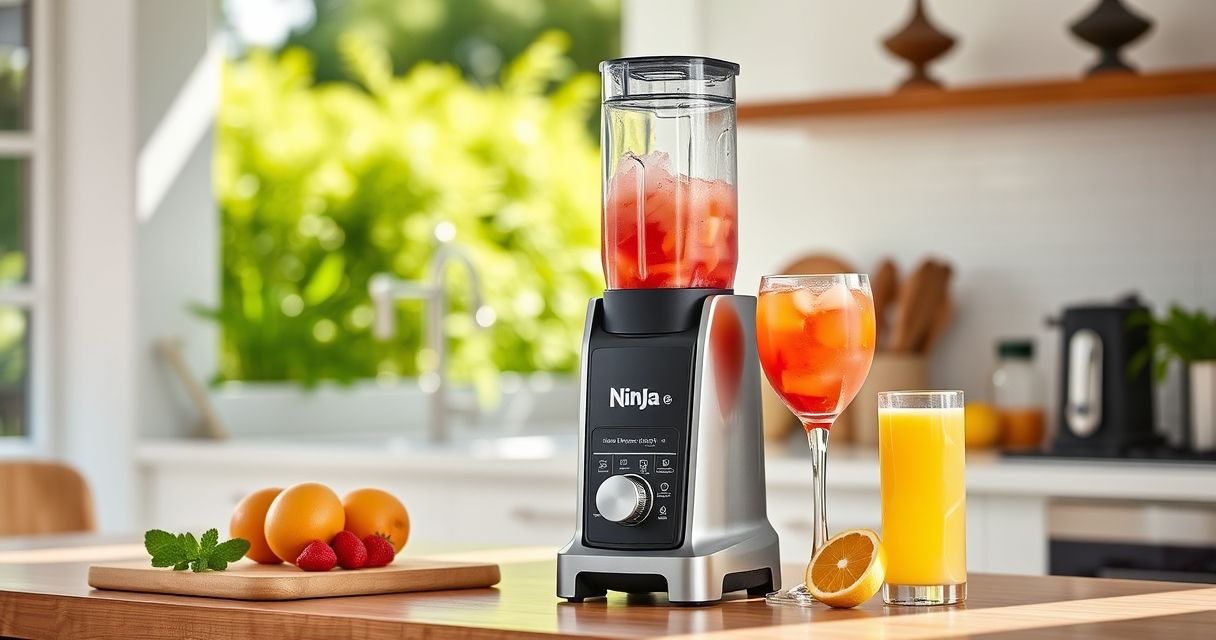 Keep Your Ninja SLUSHi Fresh & Frozen All Summer Long